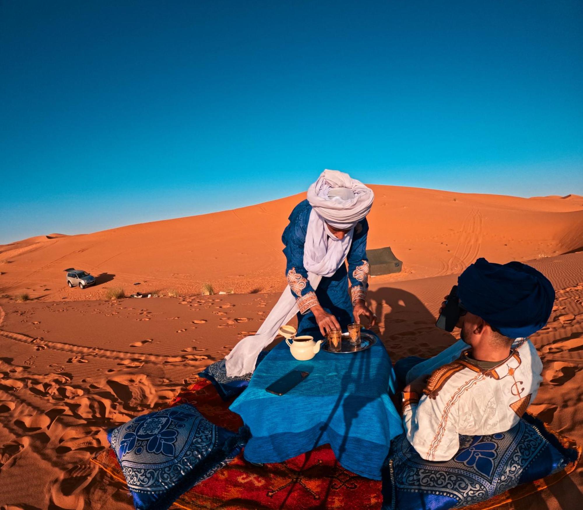 מרזאוגה Sheherazade'S Berber Camp מראה חיצוני תמונה