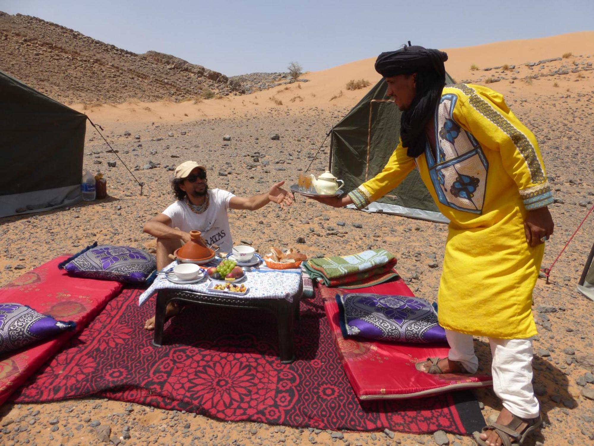 מרזאוגה Sheherazade'S Berber Camp מראה חיצוני תמונה