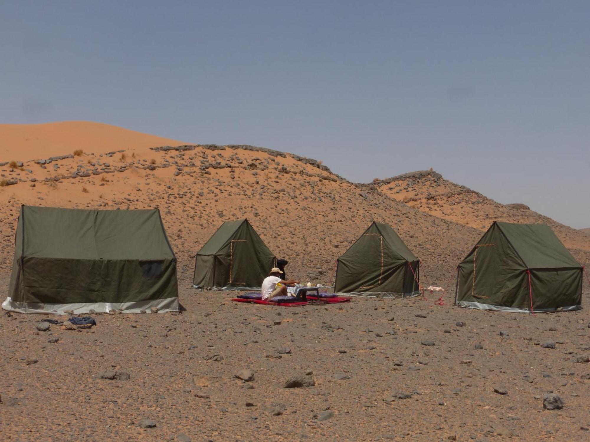 מרזאוגה Sheherazade'S Berber Camp מראה חיצוני תמונה