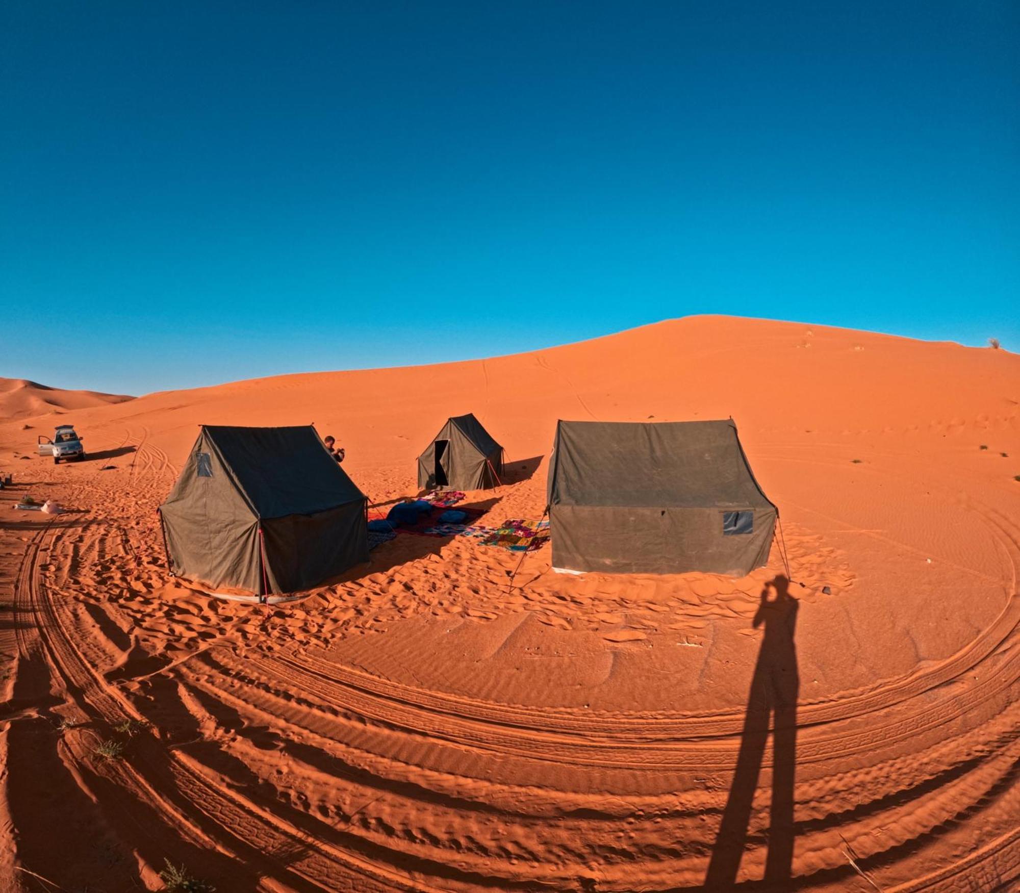 מרזאוגה Sheherazade'S Berber Camp מראה חיצוני תמונה