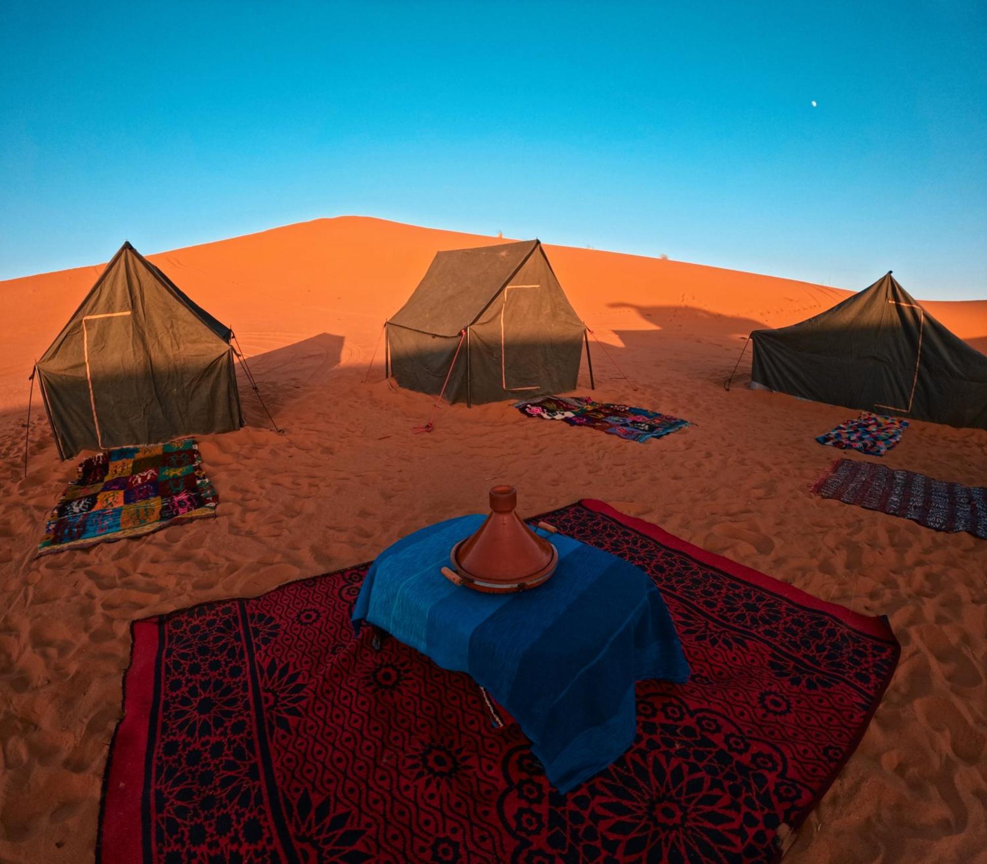 מרזאוגה Sheherazade'S Berber Camp מראה חיצוני תמונה