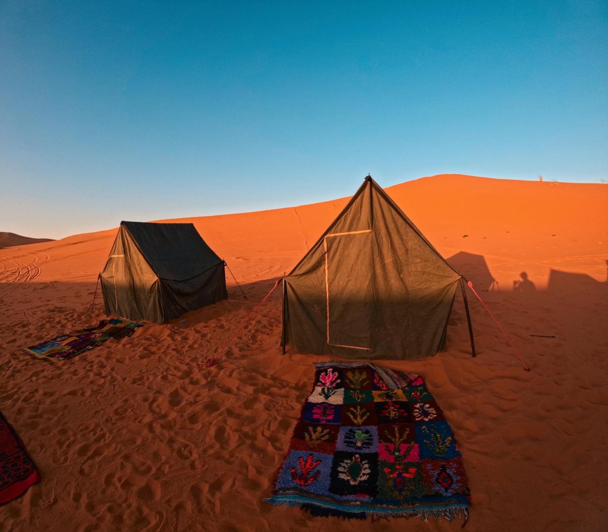 מרזאוגה Sheherazade'S Berber Camp מראה חיצוני תמונה