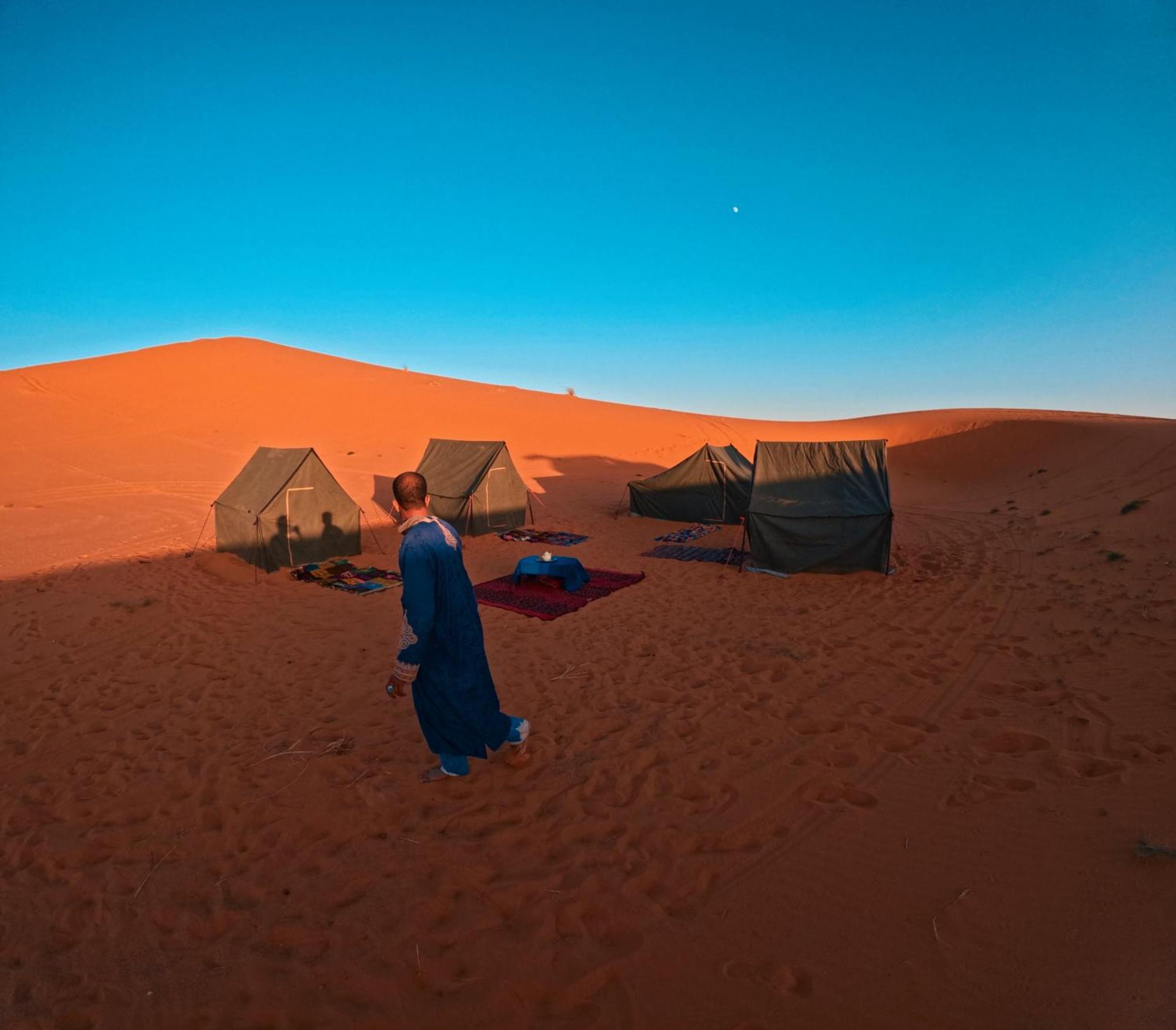 מרזאוגה Sheherazade'S Berber Camp מראה חיצוני תמונה