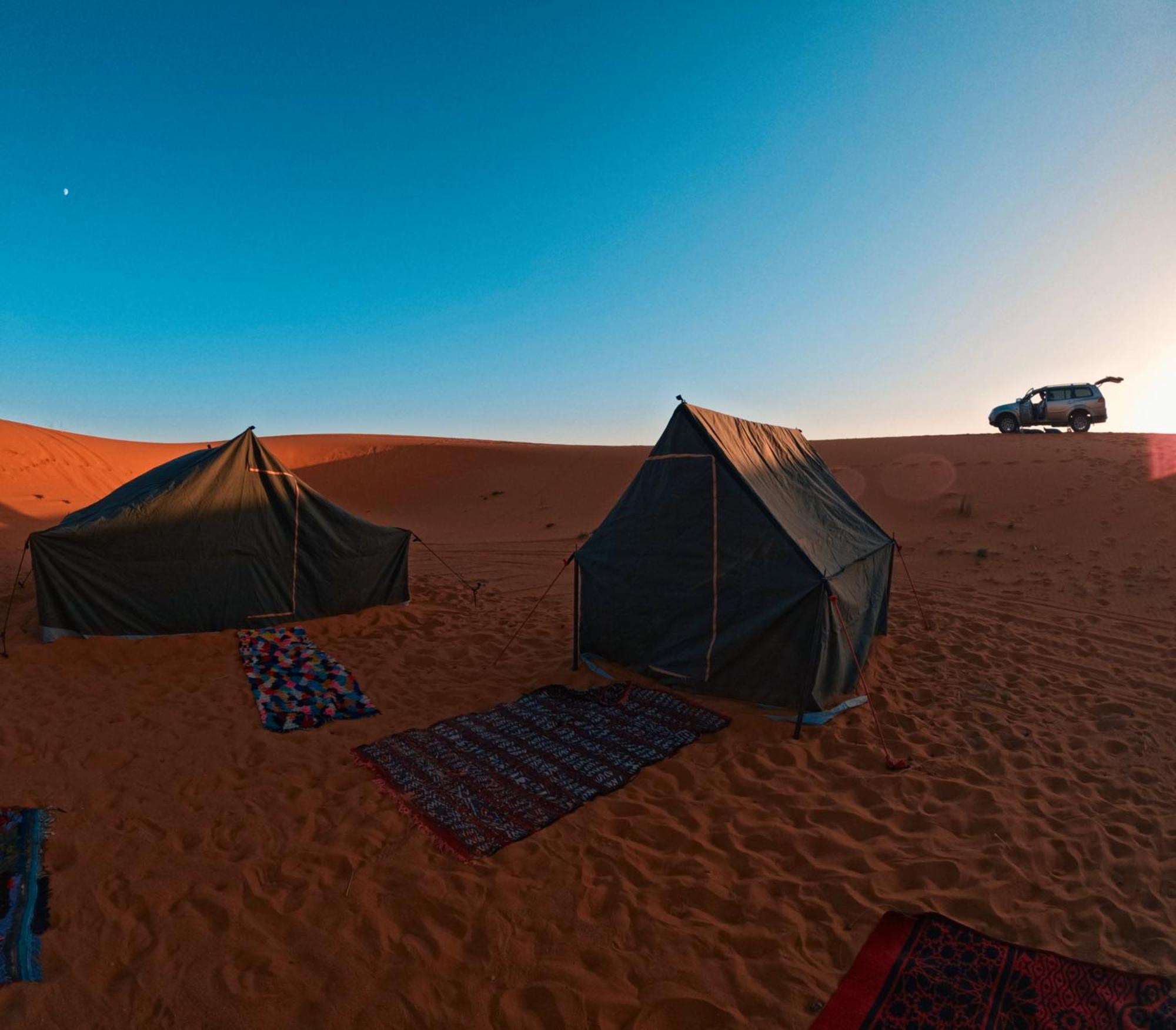 מרזאוגה Sheherazade'S Berber Camp מראה חיצוני תמונה